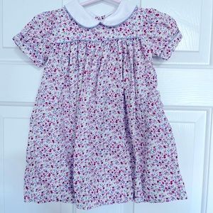 Smockingbird girls dress